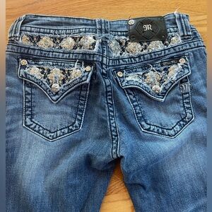 Miss Me Boyfriend Cari Jeans